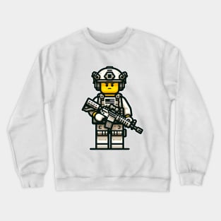 Tactical LEGO Crewneck Sweatshirt